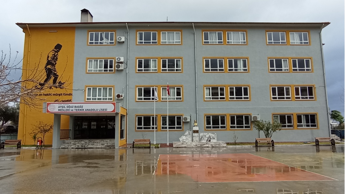 Ayşıl-Oğuz Başöz Mesleki ve Teknik Anadolu Lisesi Fotoğrafı